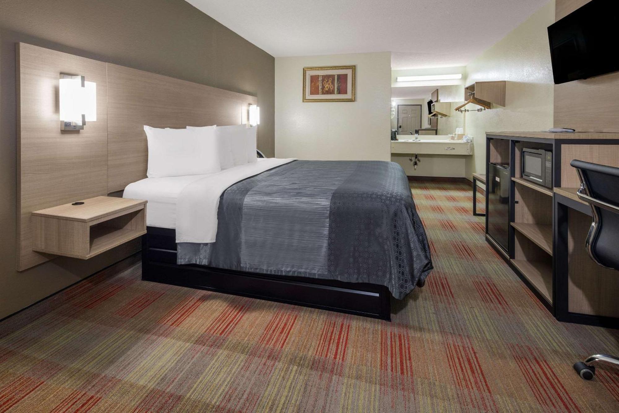 Rodeway Inn Elkton Esterno foto