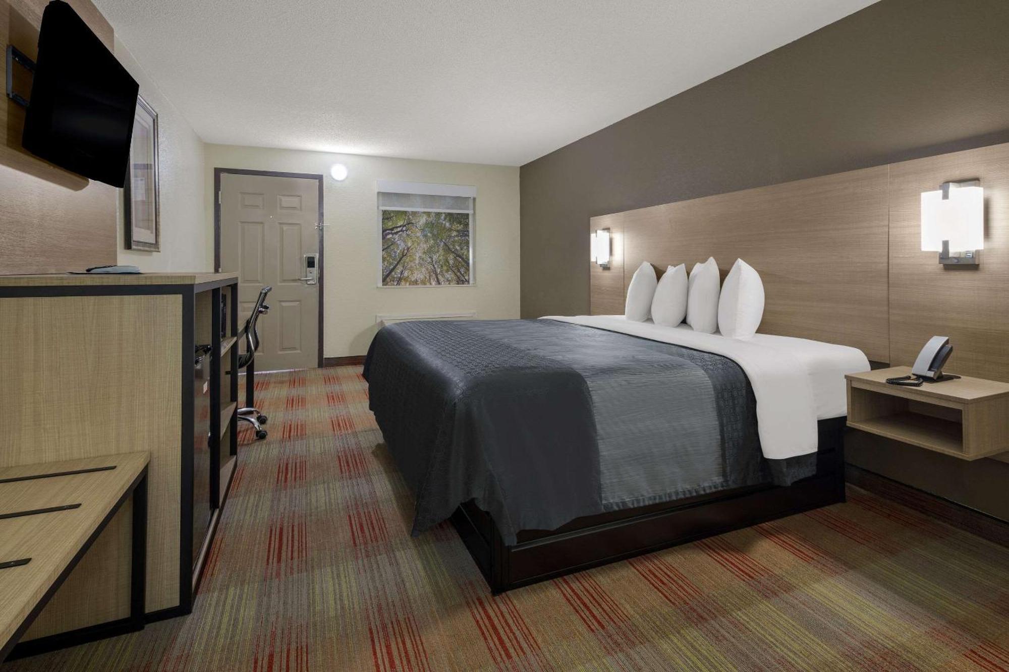 Rodeway Inn Elkton Esterno foto